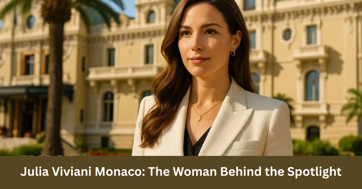 Julia Viviani Monaco