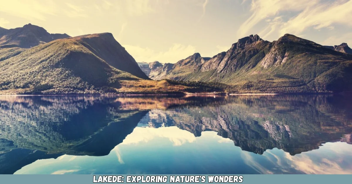 Lakede
