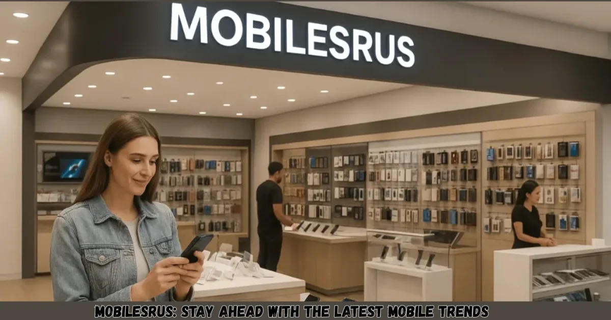 MobilesRUs