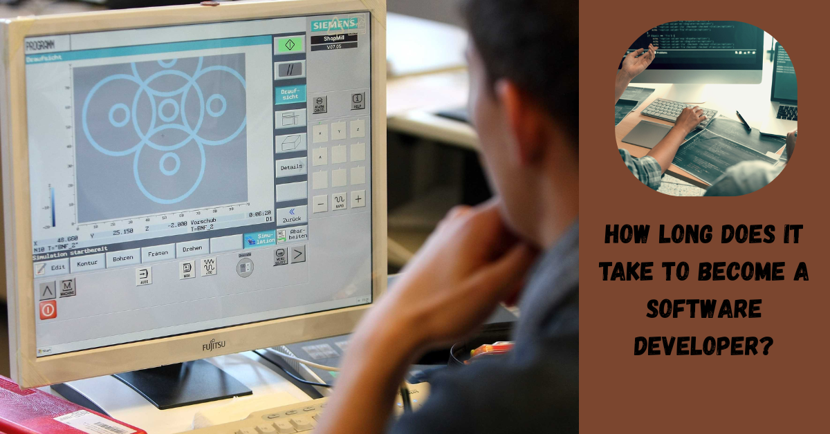 How Long Does It Take to Become a Software Developer?