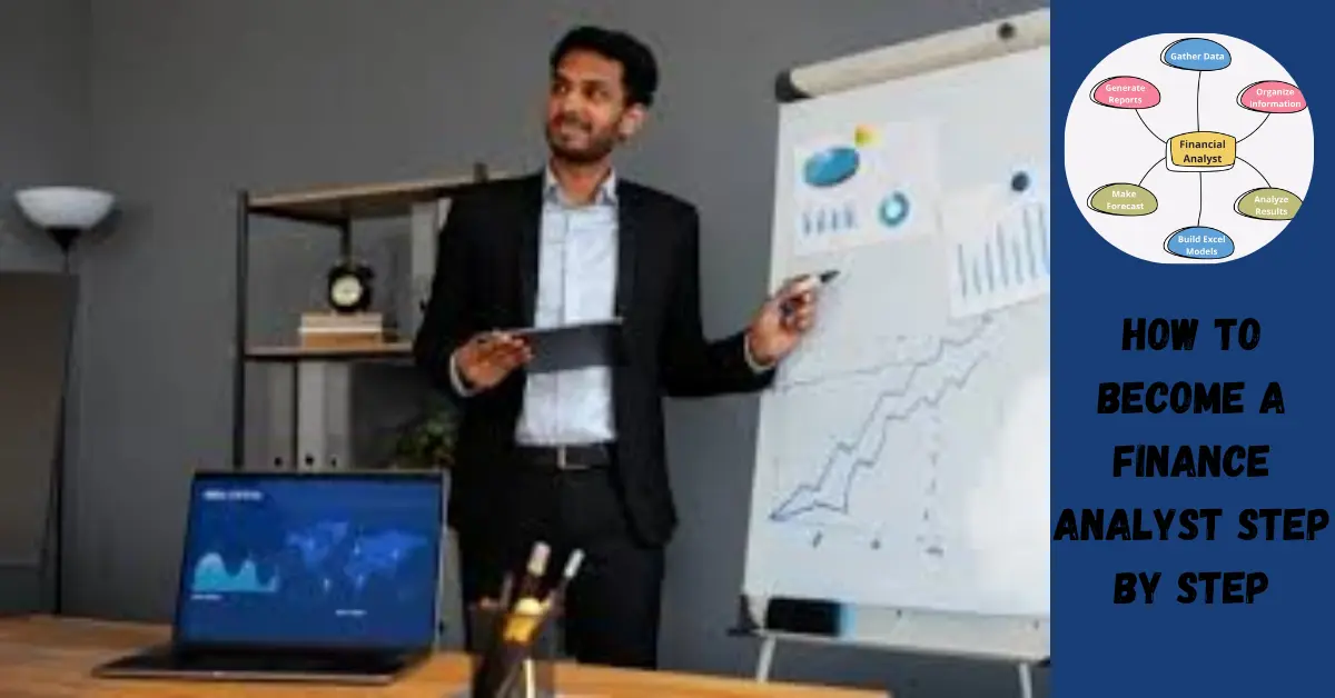 How to Become a Finance Analyst