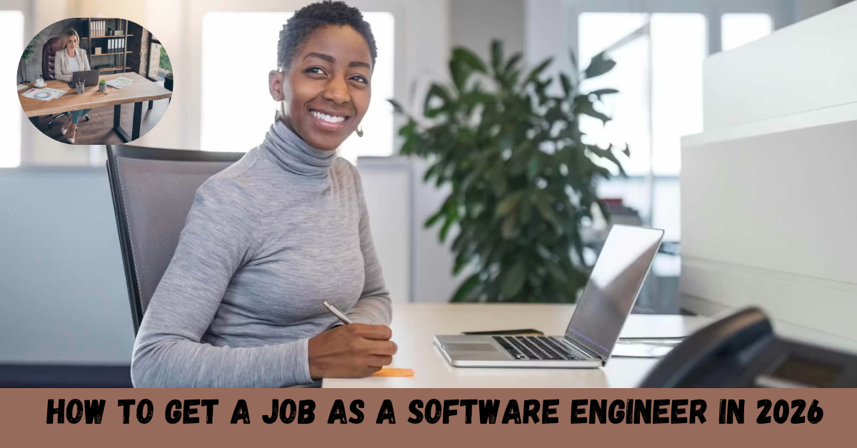 How to Get a Job as a Software Engineer