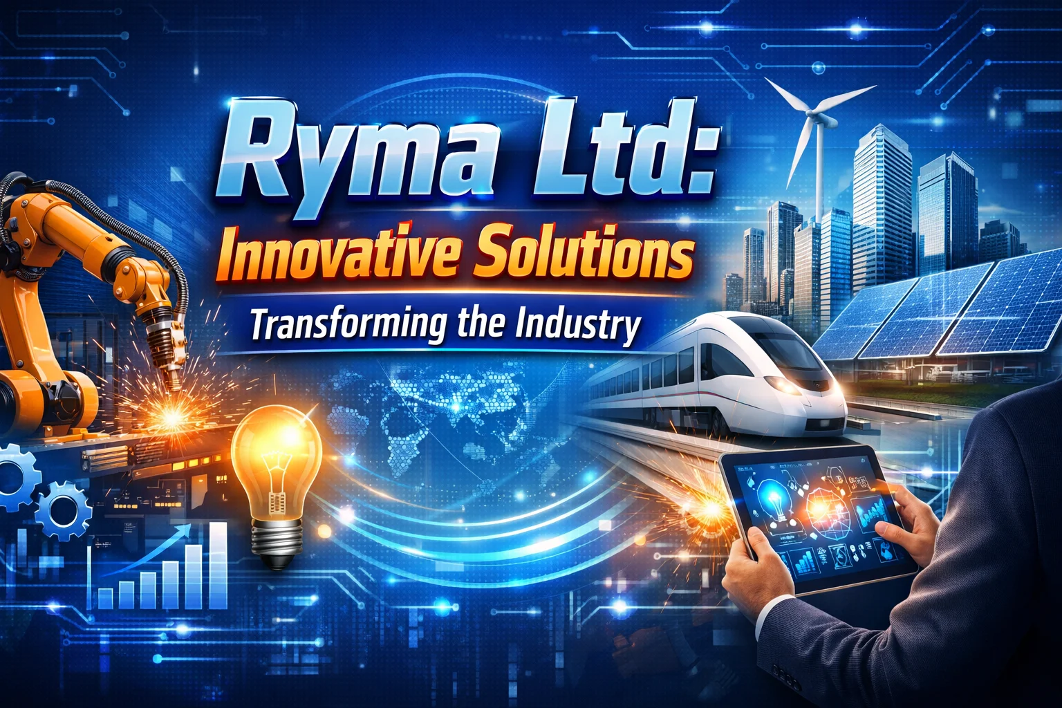 Ryma Ltd