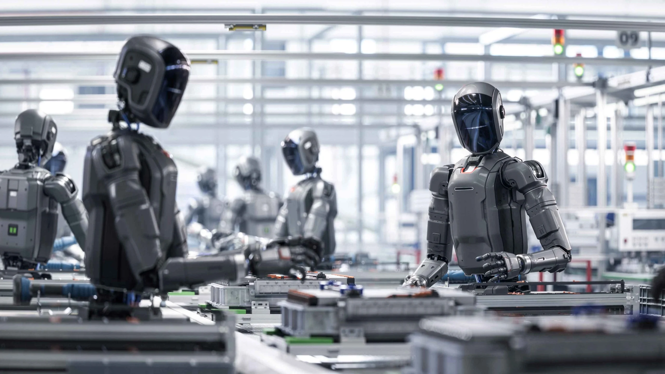 How AI and Robotics Are Reshaping Industries in 2026