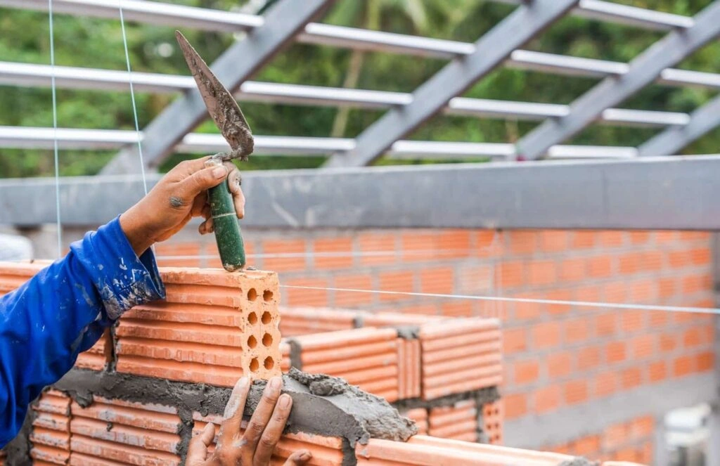 How Commercial Masonry Supports Long-Term Property Performance