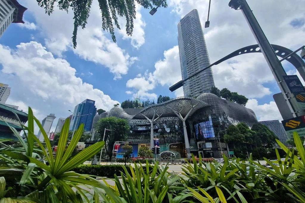 A Tourist’s Guide to a Glow-Up: Best Beauty Spots Near Orchard Road